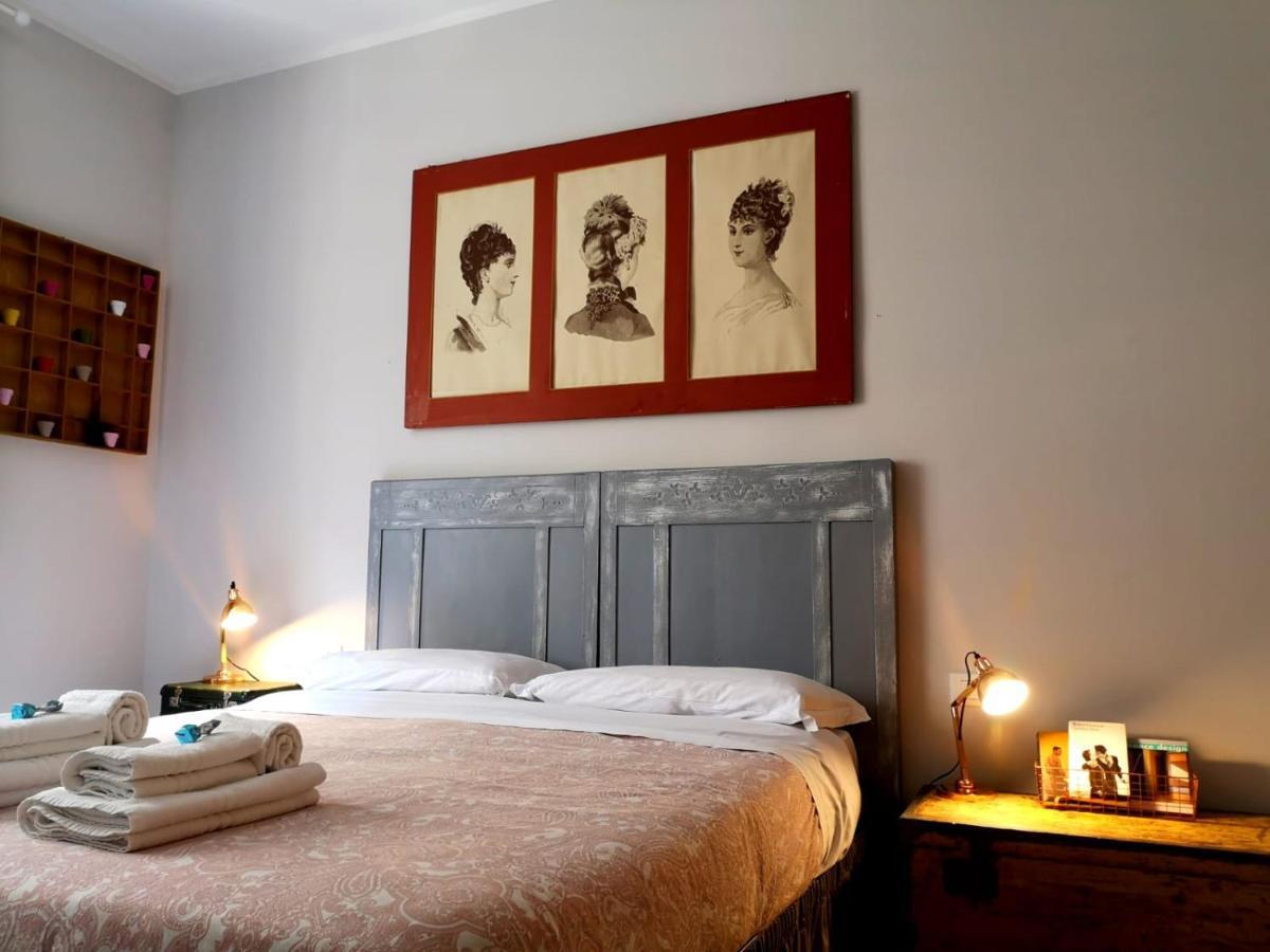 Interno Otto Διαμέρισμα Ρώμη Εξωτερικό φωτογραφία