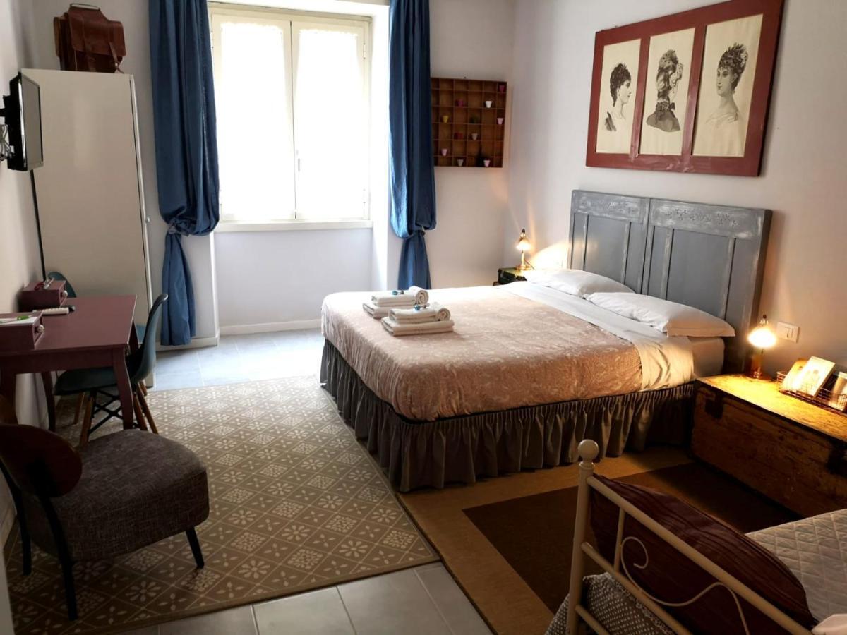 Interno Otto Διαμέρισμα Ρώμη Εξωτερικό φωτογραφία